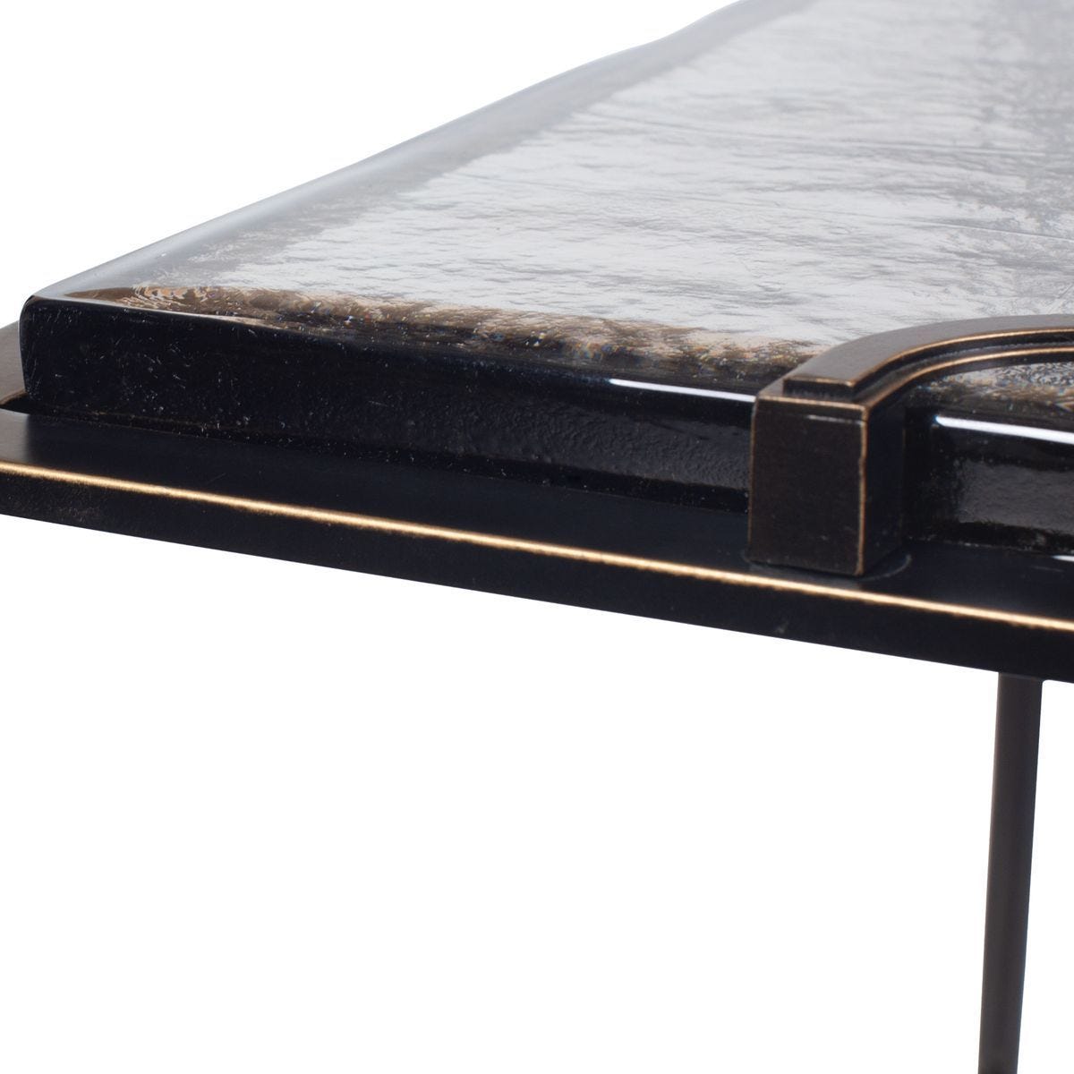 Eisen Accent Table – Furniture by Uttermost | Sutter & Vale