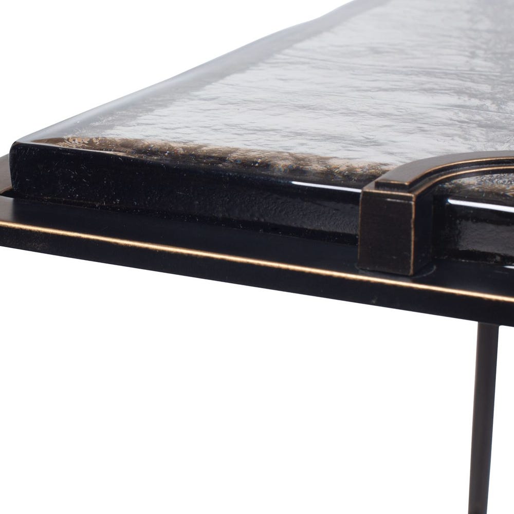 Eisen Accent Table