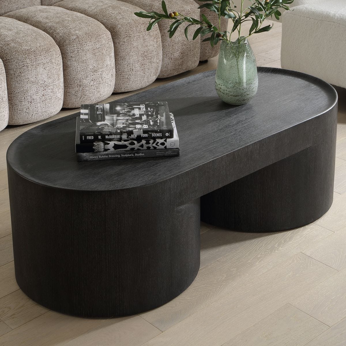 Isbell Coffee Table – Furniture by Uttermost | Sutter & Vale