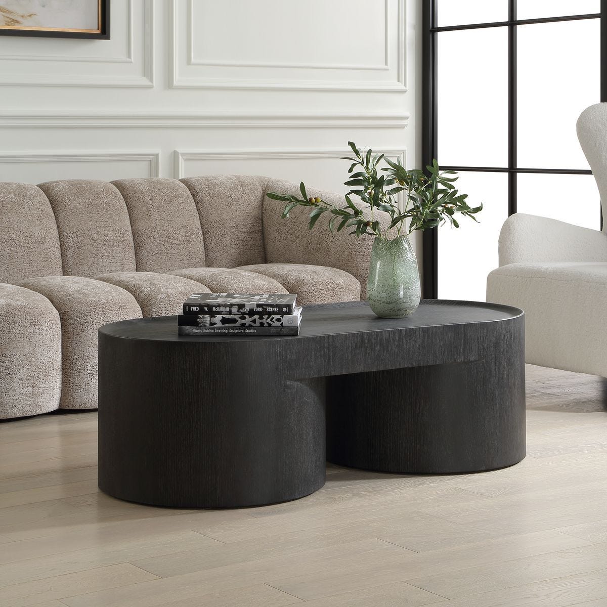 Isbell Coffee Table – Furniture by Uttermost | Sutter & Vale