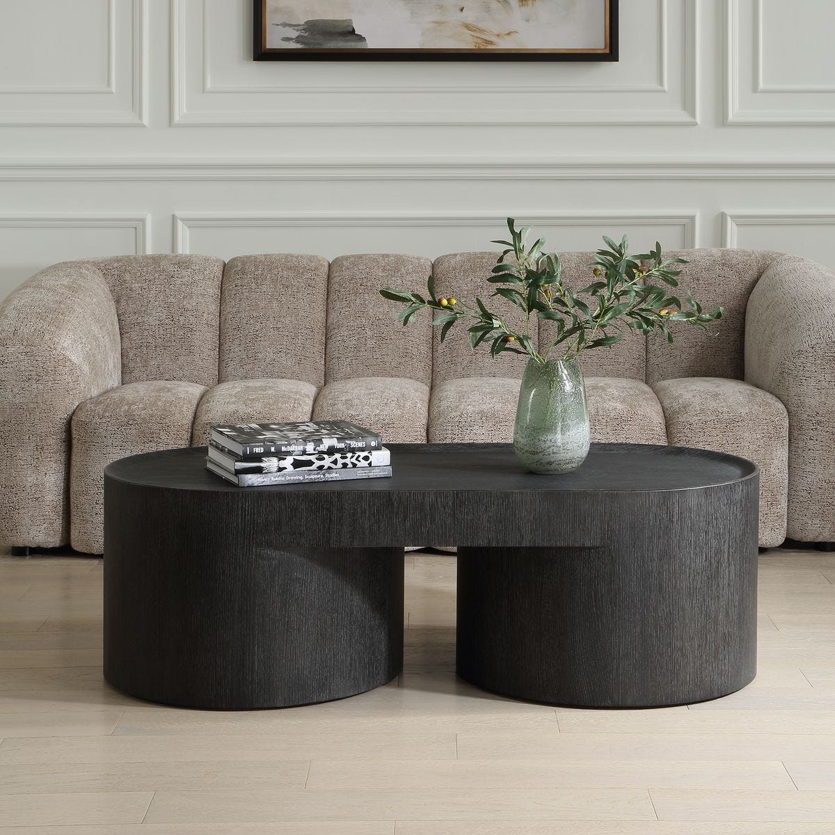Isbell Coffee Table – Furniture by Uttermost | Sutter & Vale
