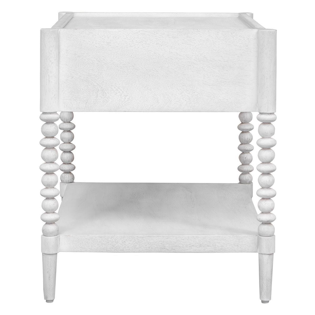 Bales Side Table – Furniture by Uttermost | Sutter & Vale