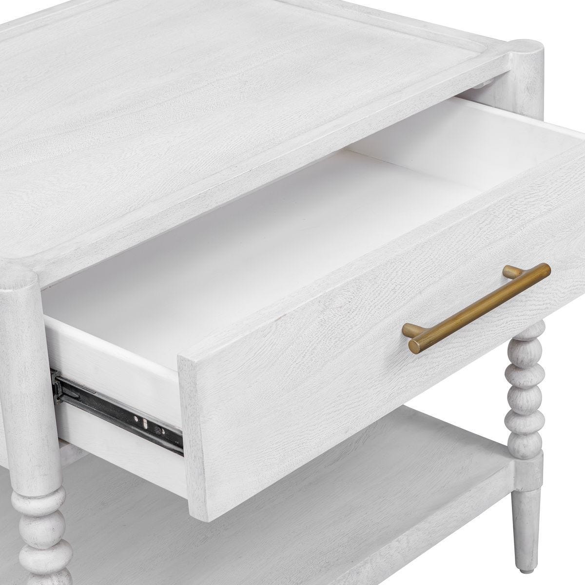 Bales Side Table – Furniture by Uttermost | Sutter & Vale