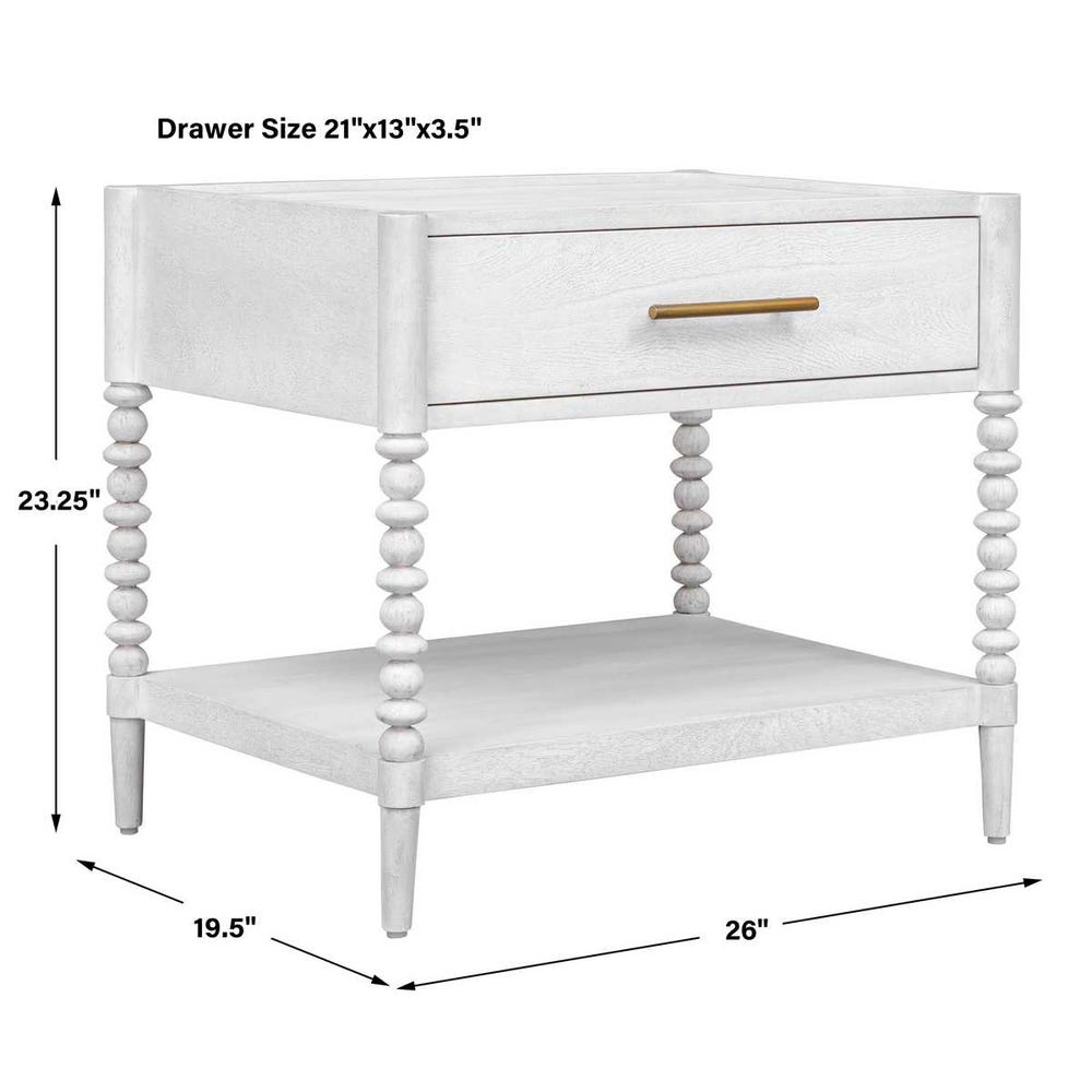 Bales Side Table