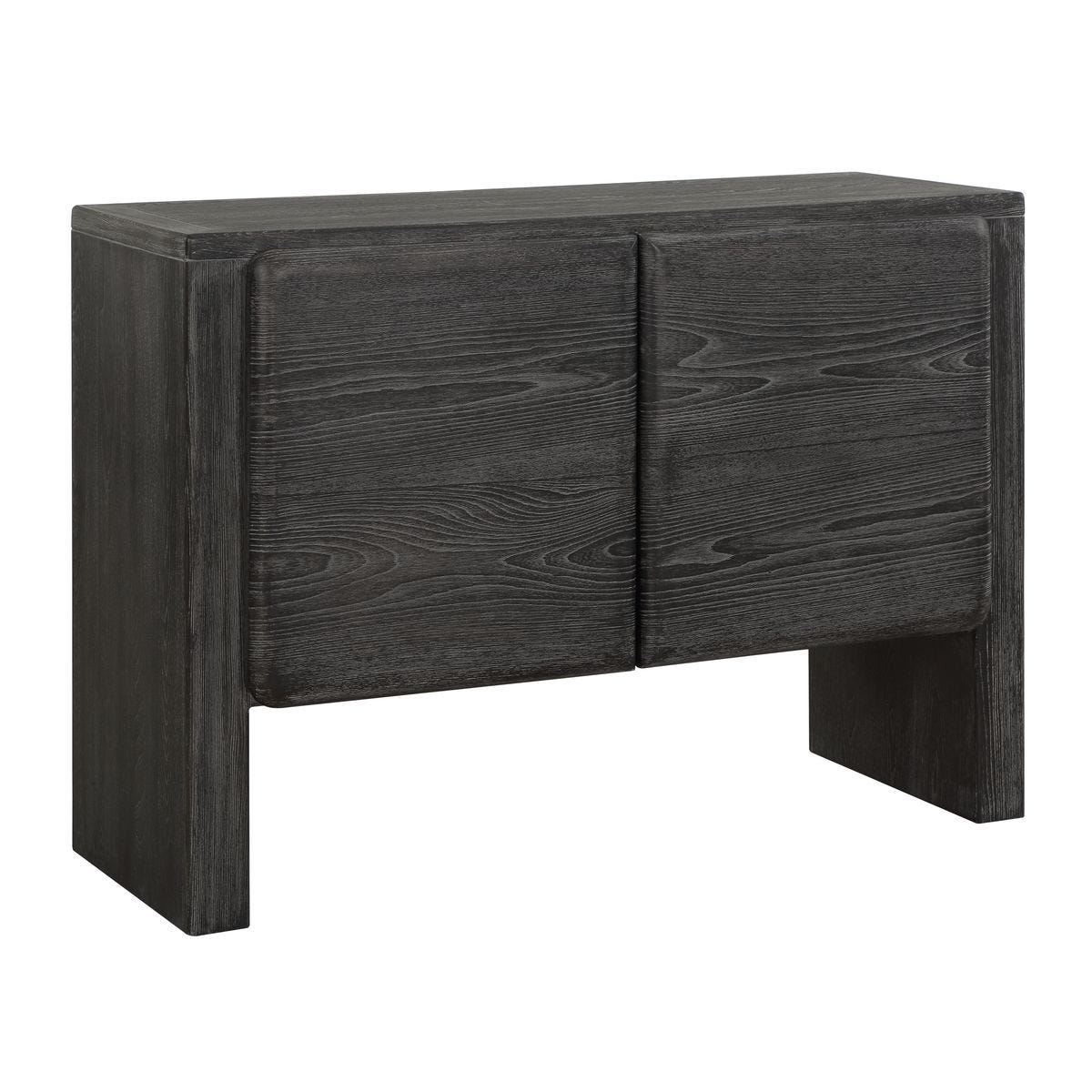 Bierk 2 Door Cabinet – Furniture by Uttermost | Sutter & Vale