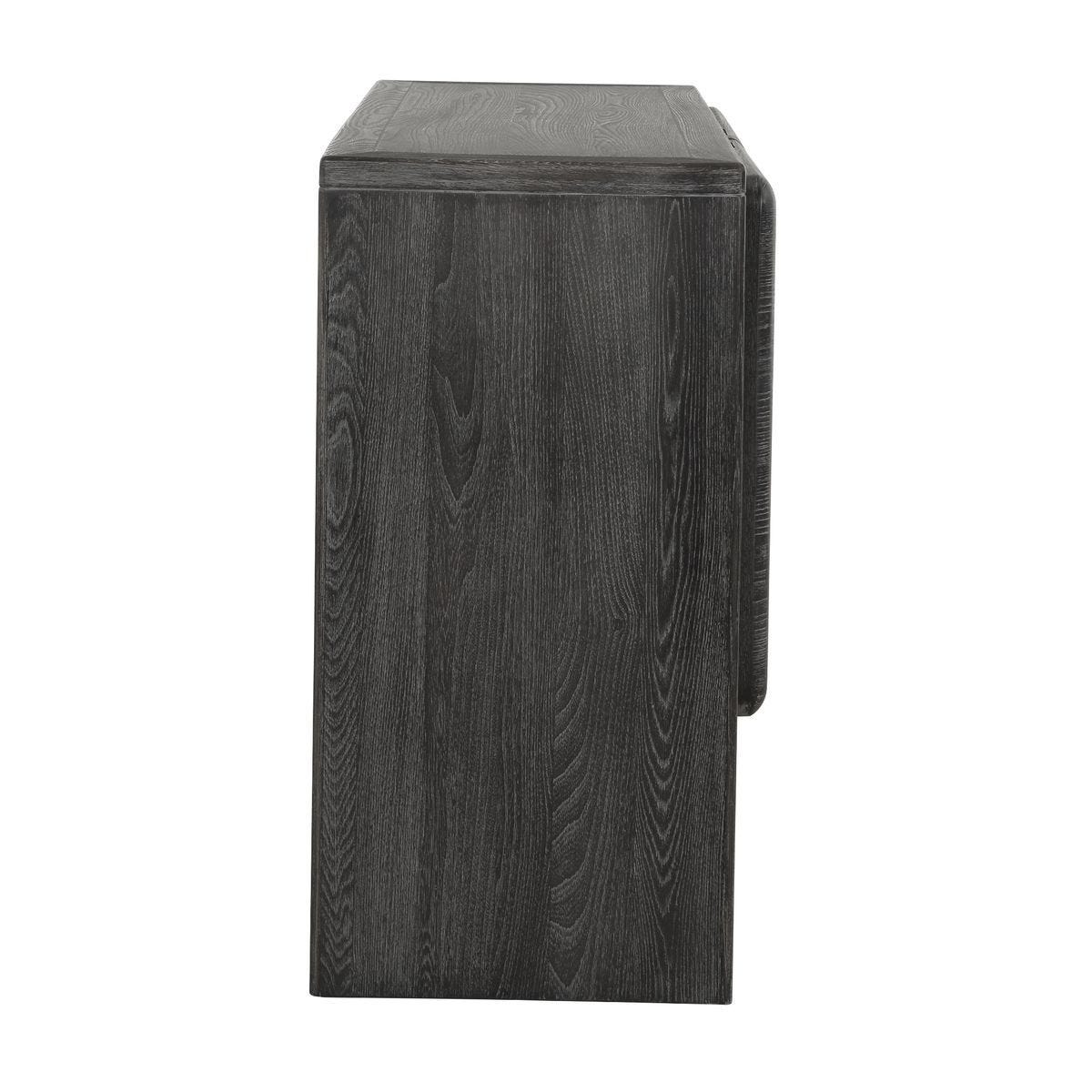 Bierk 2 Door Cabinet – Furniture by Uttermost | Sutter & Vale