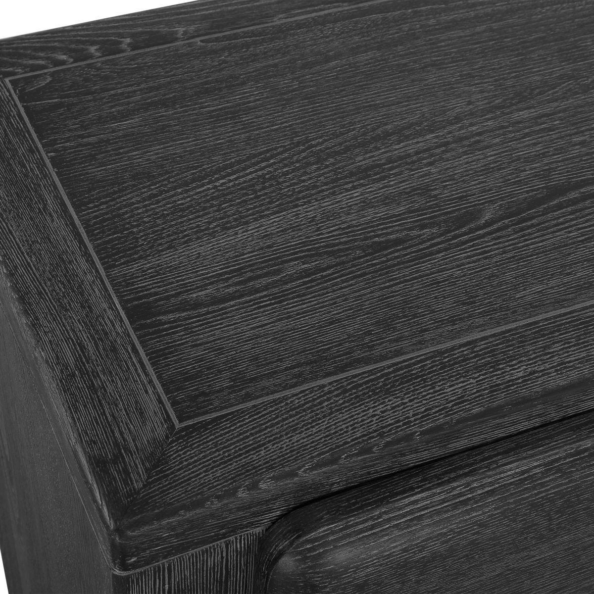 Bierk 2 Door Cabinet – Furniture by Uttermost | Sutter & Vale
