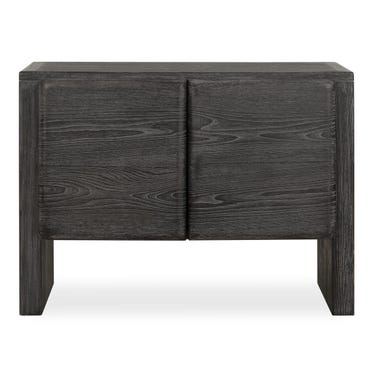 Bierk 2 Door Cabinet