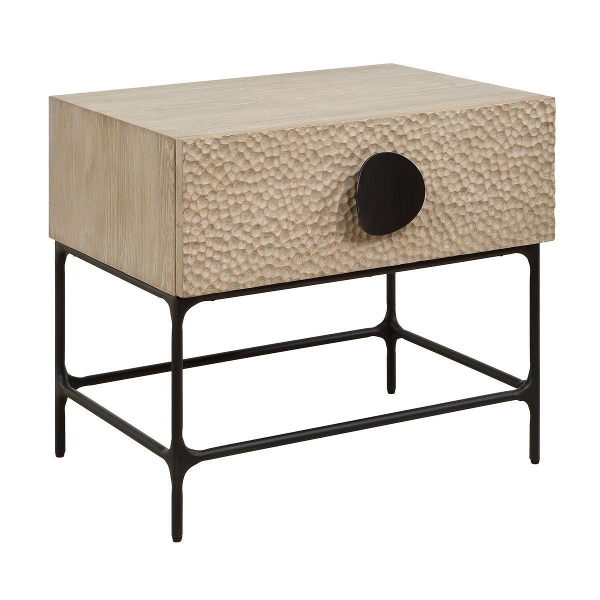 Lunar Side Table – Furniture by Uttermost | Sutter & Vale