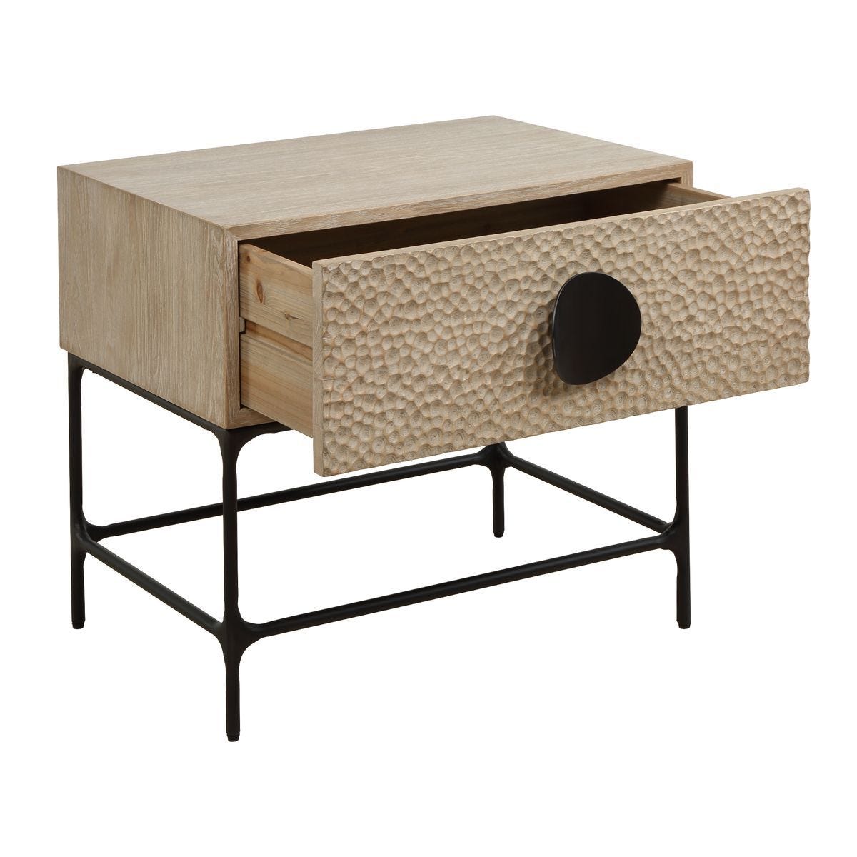 Lunar Side Table – Furniture by Uttermost | Sutter & Vale