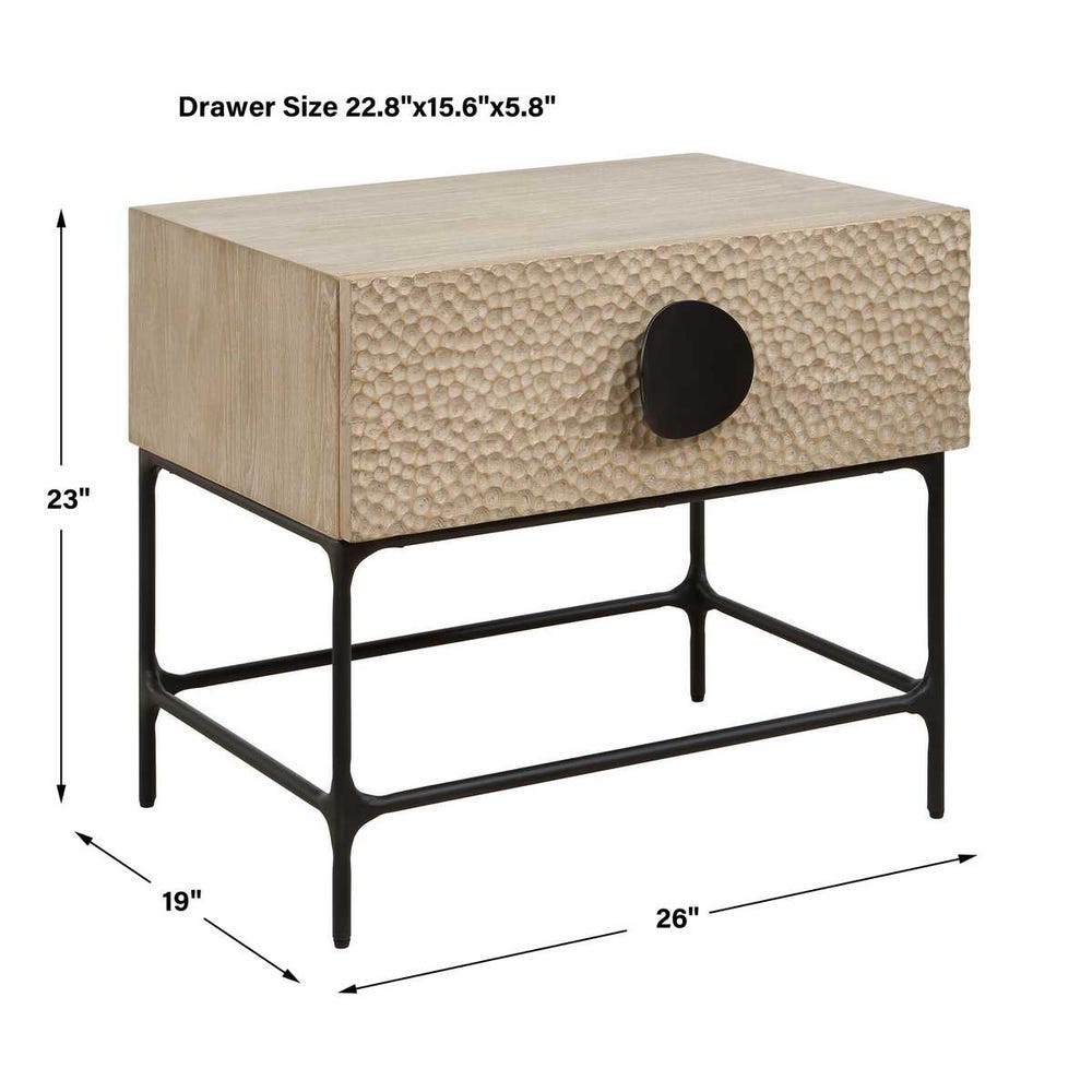 Lunar Side Table