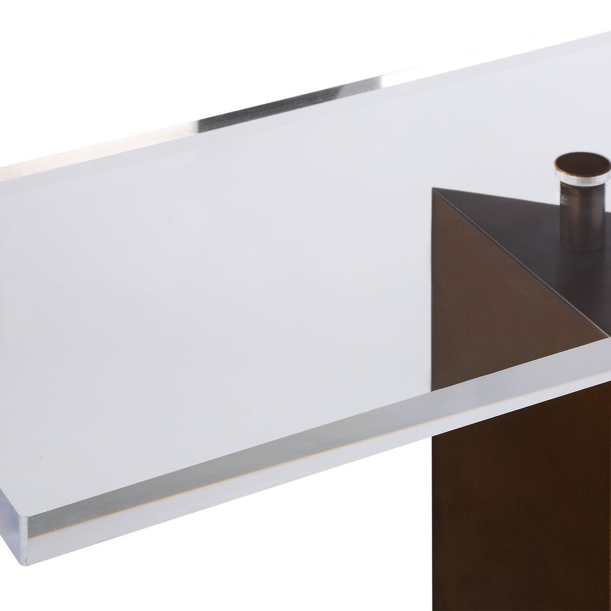 McElroy Console Table – Furniture by Uttermost | Sutter & Vale