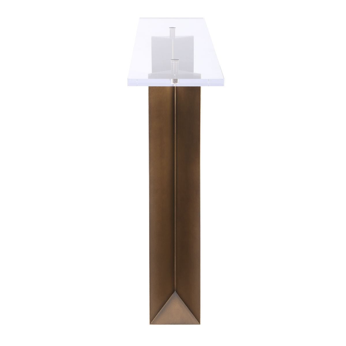 McElroy Console Table – Furniture by Uttermost | Sutter & Vale