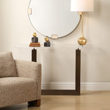McElroy Console Table
