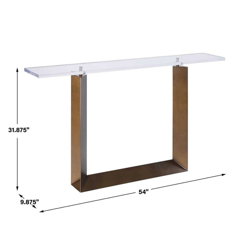 McElroy Console Table