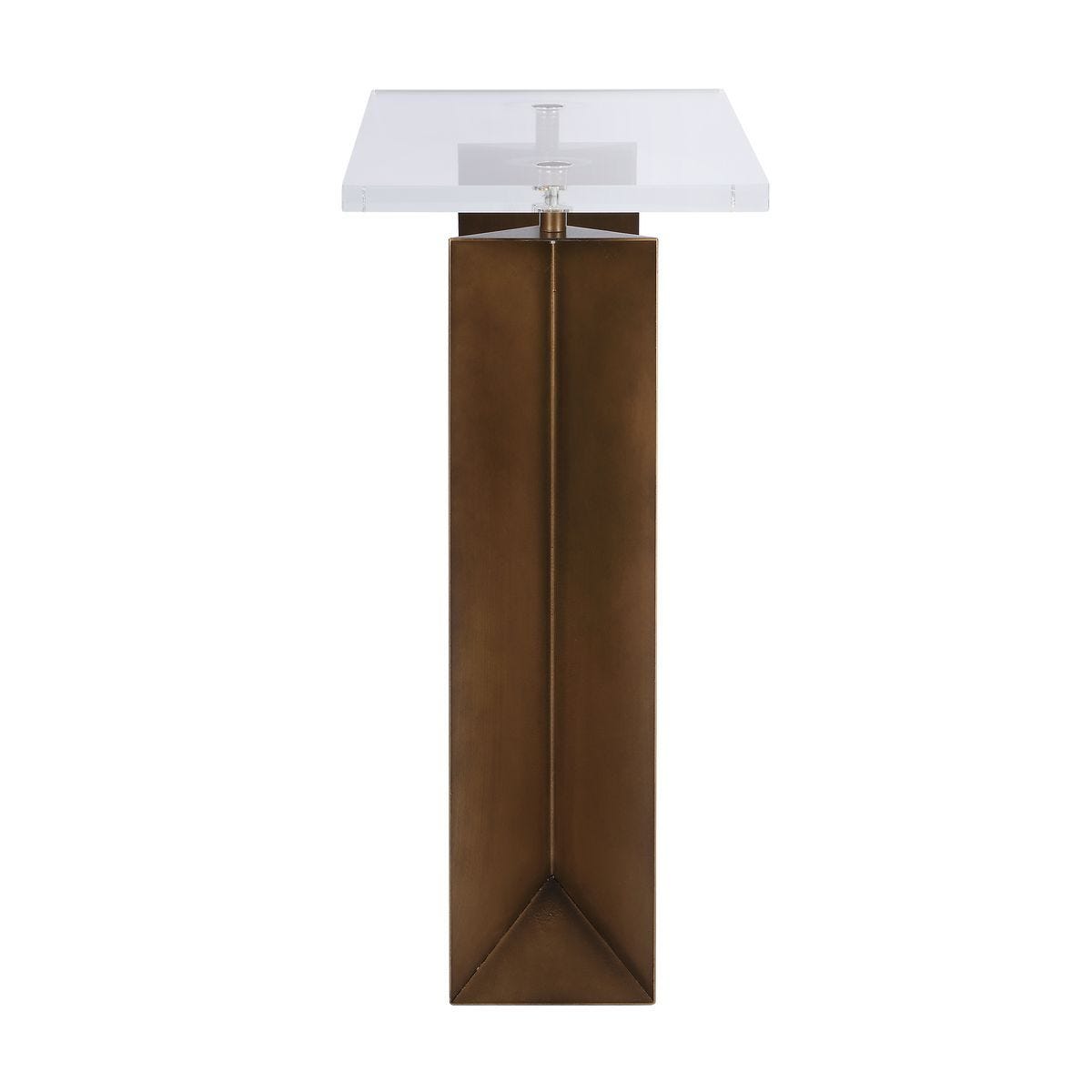 McElroy Side Table – Furniture by Uttermost | Sutter & Vale