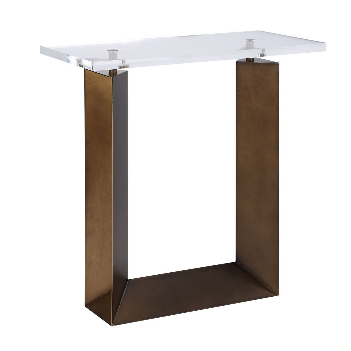 McElroy Side Table – Furniture by Uttermost | Sutter & Vale