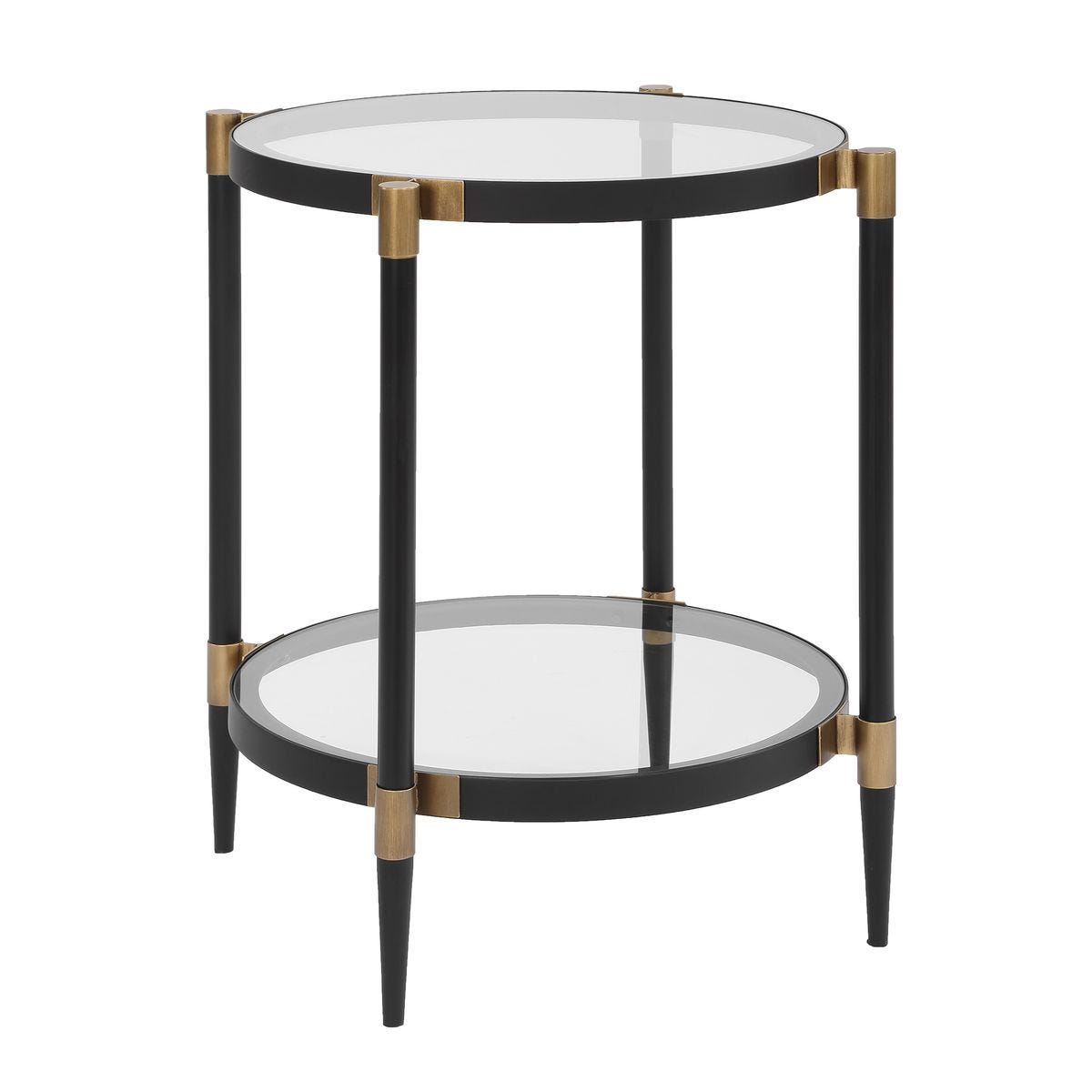 Chadid Side Table – Furniture by Uttermost | Sutter & Vale