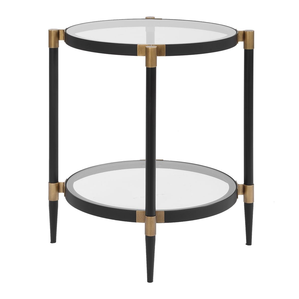 Chadid Side Table – Furniture by Uttermost | Sutter & Vale