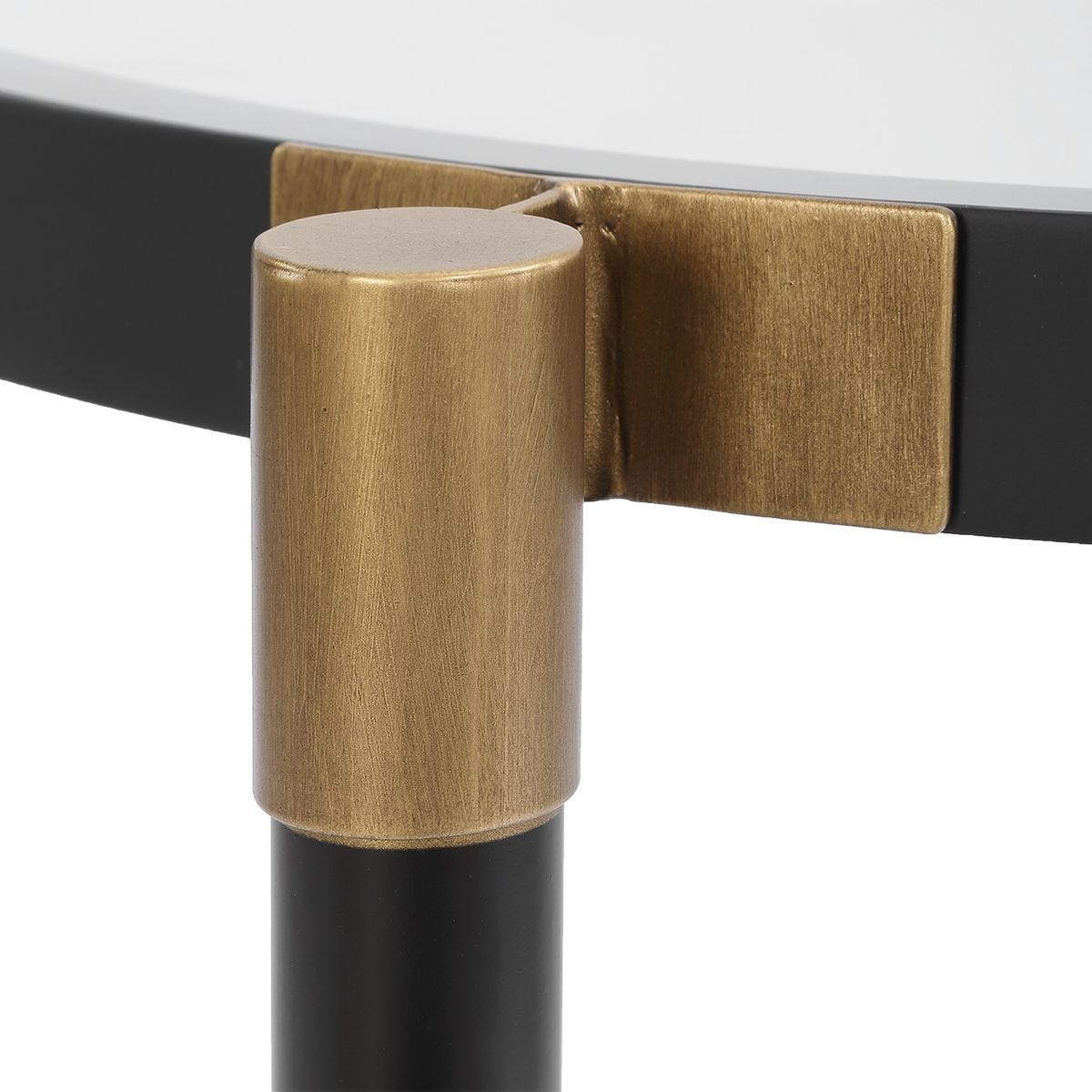 Chadid Side Table – Furniture by Uttermost | Sutter & Vale