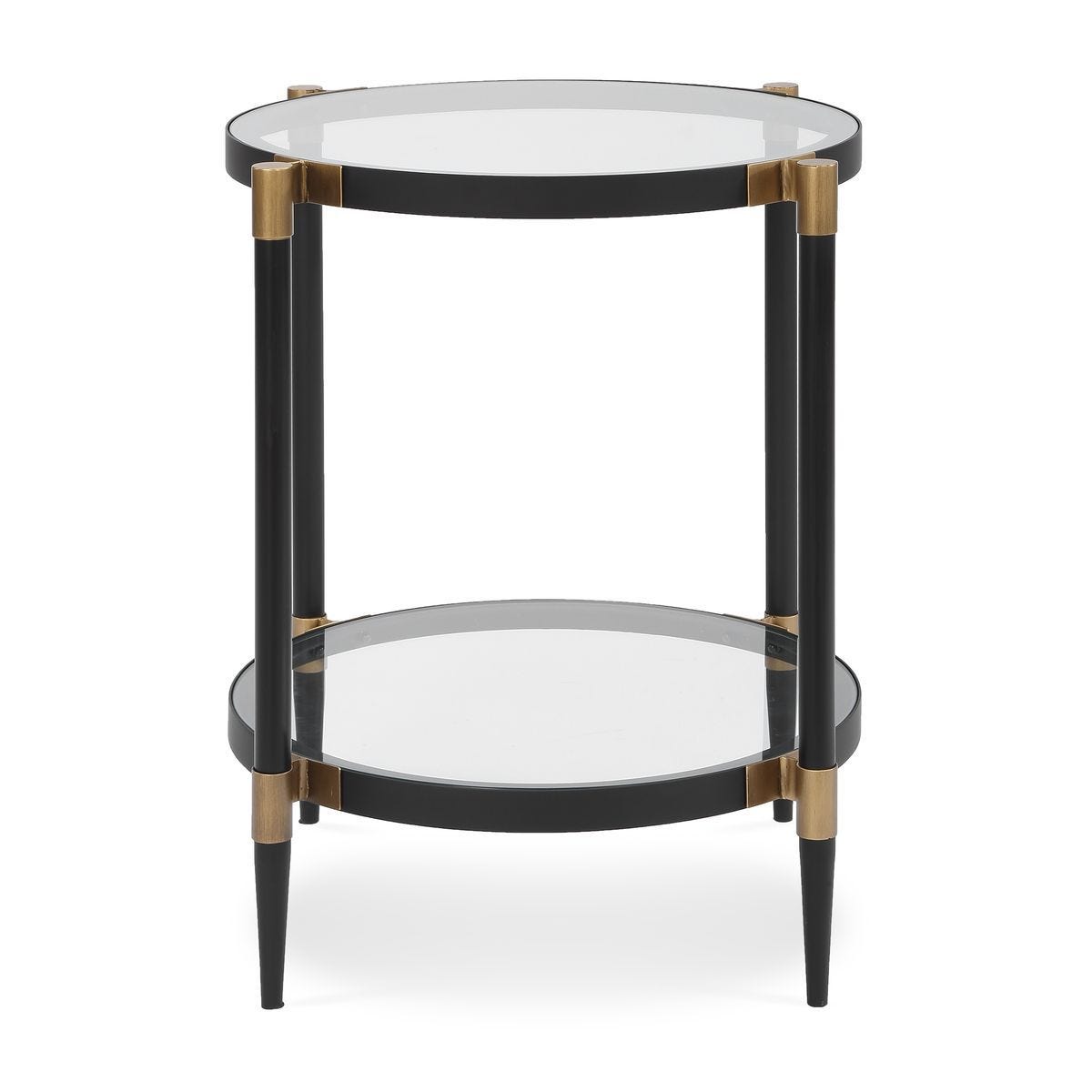 Chadid Side Table – Furniture by Uttermost | Sutter & Vale