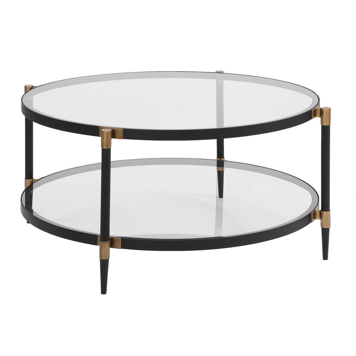 Chadid Coffee Table – Furniture by Uttermost | Sutter & Vale