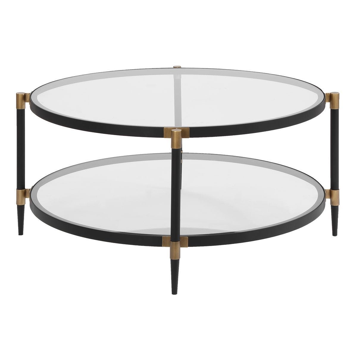 Chadid Coffee Table – Furniture by Uttermost | Sutter & Vale