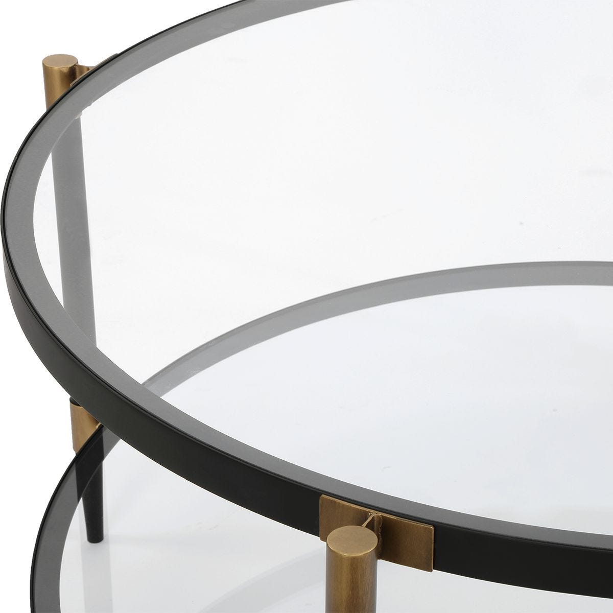 Chadid Coffee Table – Furniture by Uttermost | Sutter & Vale