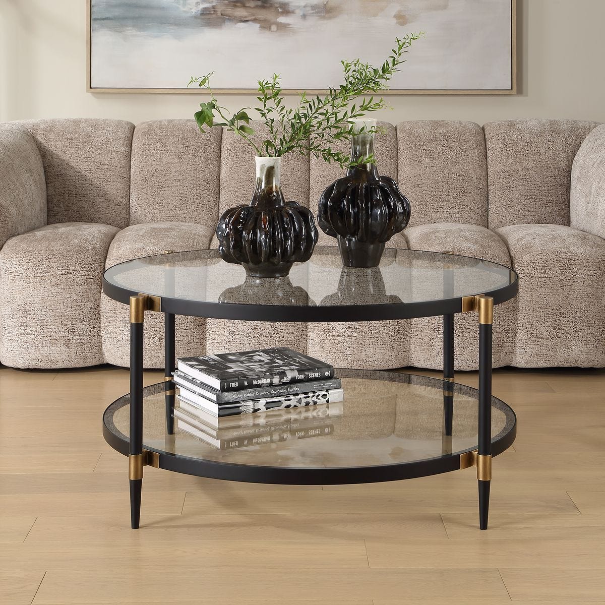 Chadid Coffee Table – Furniture by Uttermost | Sutter & Vale