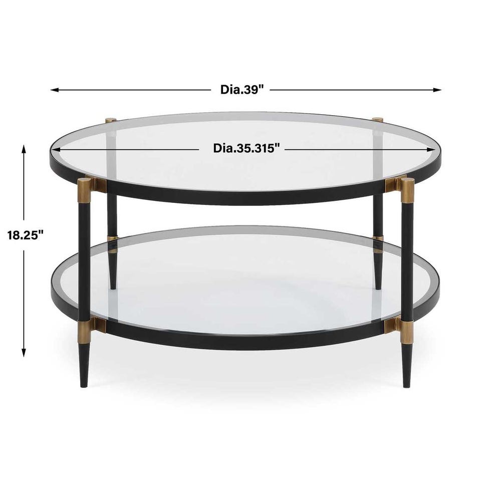 Chadid Coffee Table