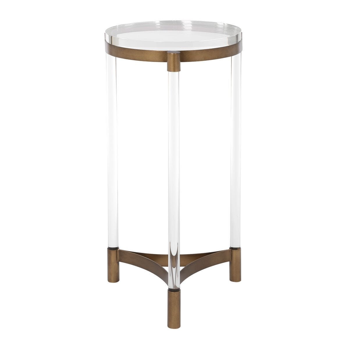 Pereira Accent Table – Furniture by Uttermost | Sutter & Vale