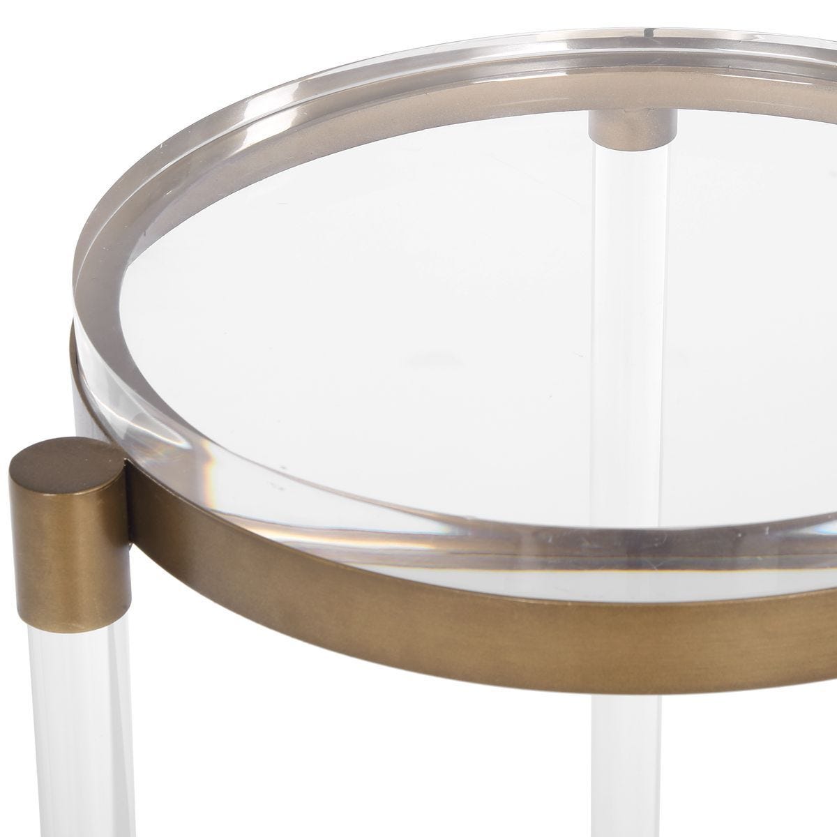 Pereira Accent Table – Furniture by Uttermost | Sutter & Vale