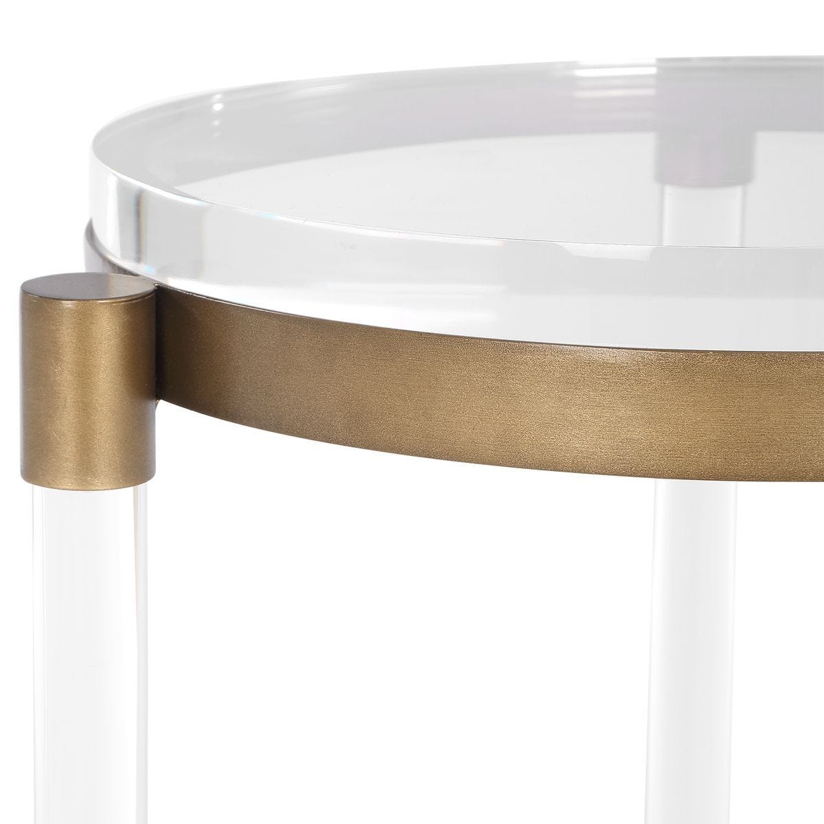 Pereira Accent Table – Furniture by Uttermost | Sutter & Vale