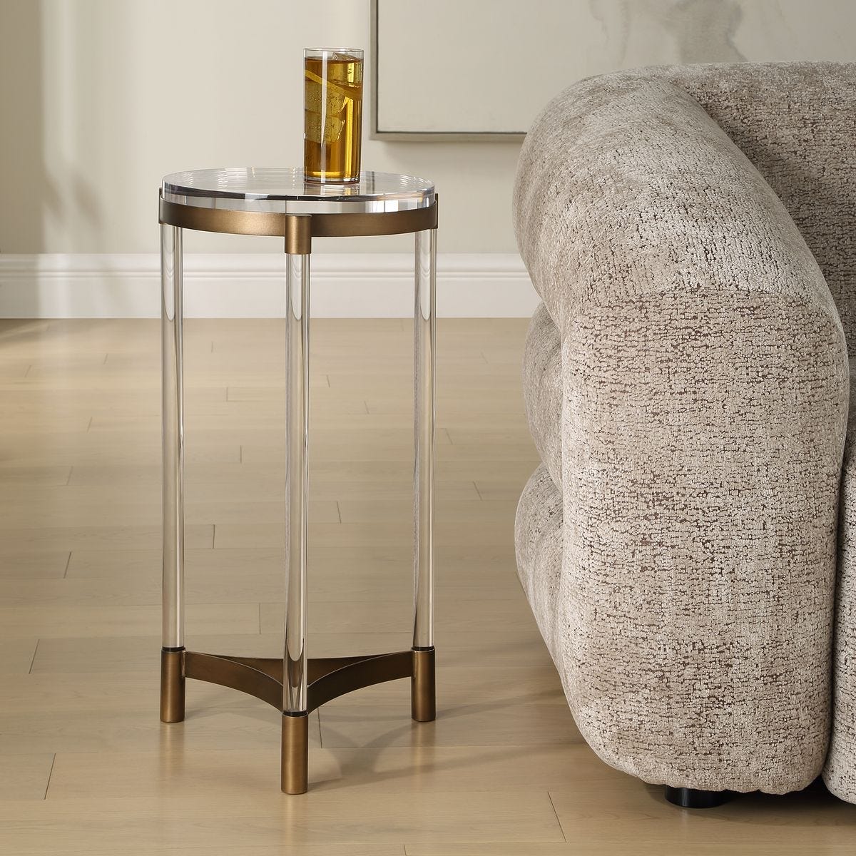 Pereira Accent Table – Furniture by Uttermost | Sutter & Vale