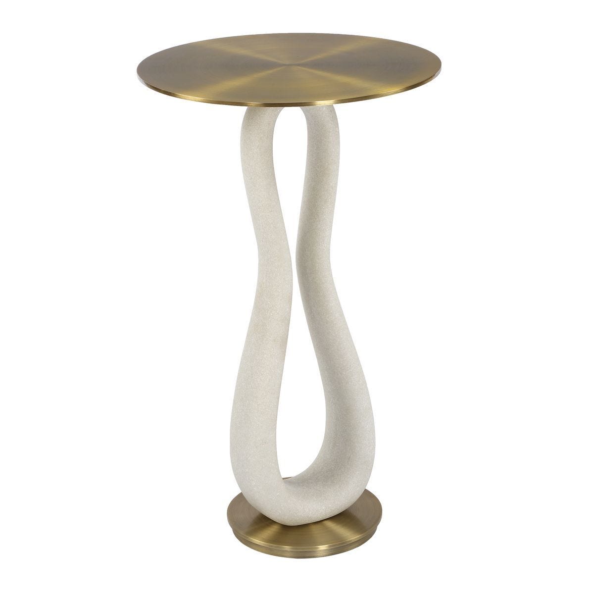 Sonia Accent Table – Furniture by Uttermost | Sutter & Vale
