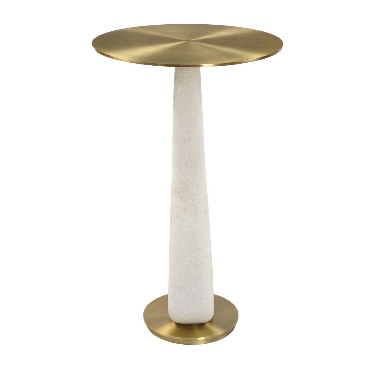 Sonia Accent Table – Furniture by Uttermost | Sutter & Vale