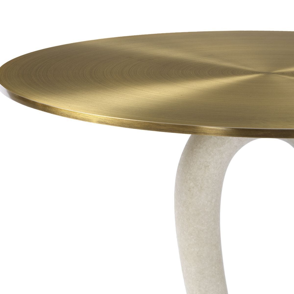 Sonia Accent Table – Furniture by Uttermost | Sutter & Vale