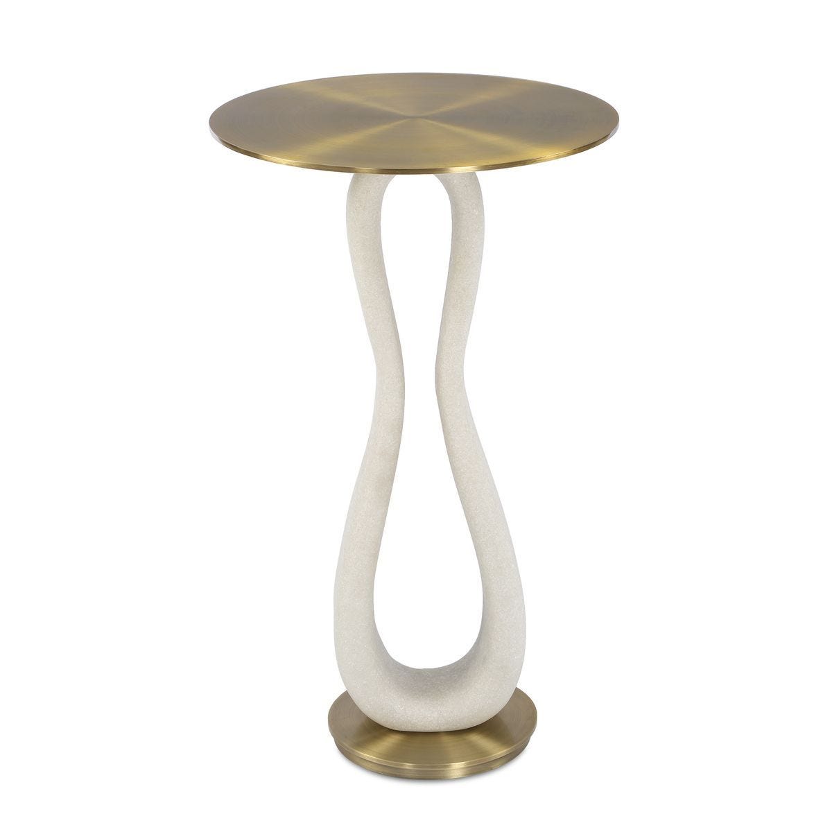 Sonia Accent Table – Furniture by Uttermost | Sutter & Vale