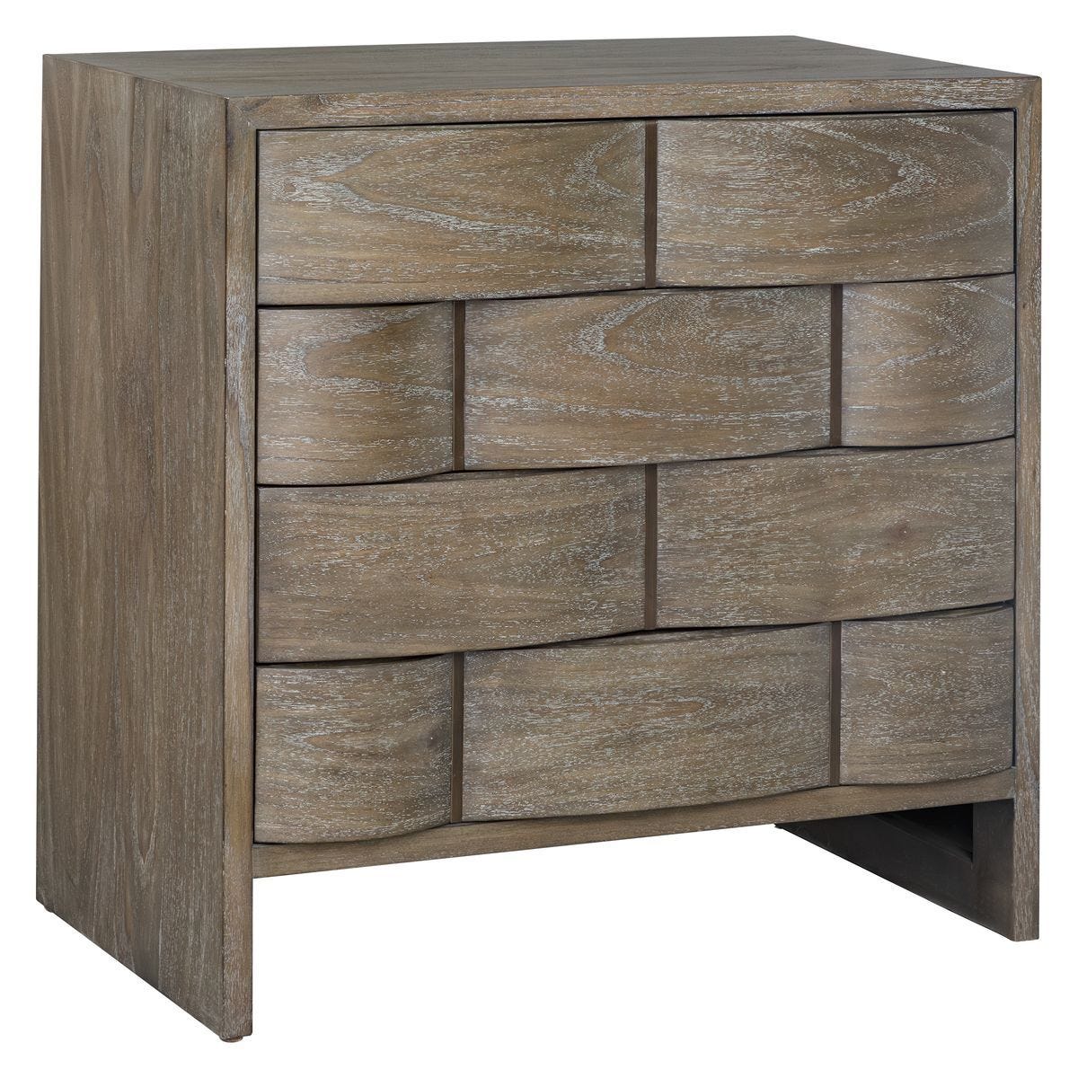 Lydon 4 Drawer Chest – Furniture by Uttermost | Sutter & Vale