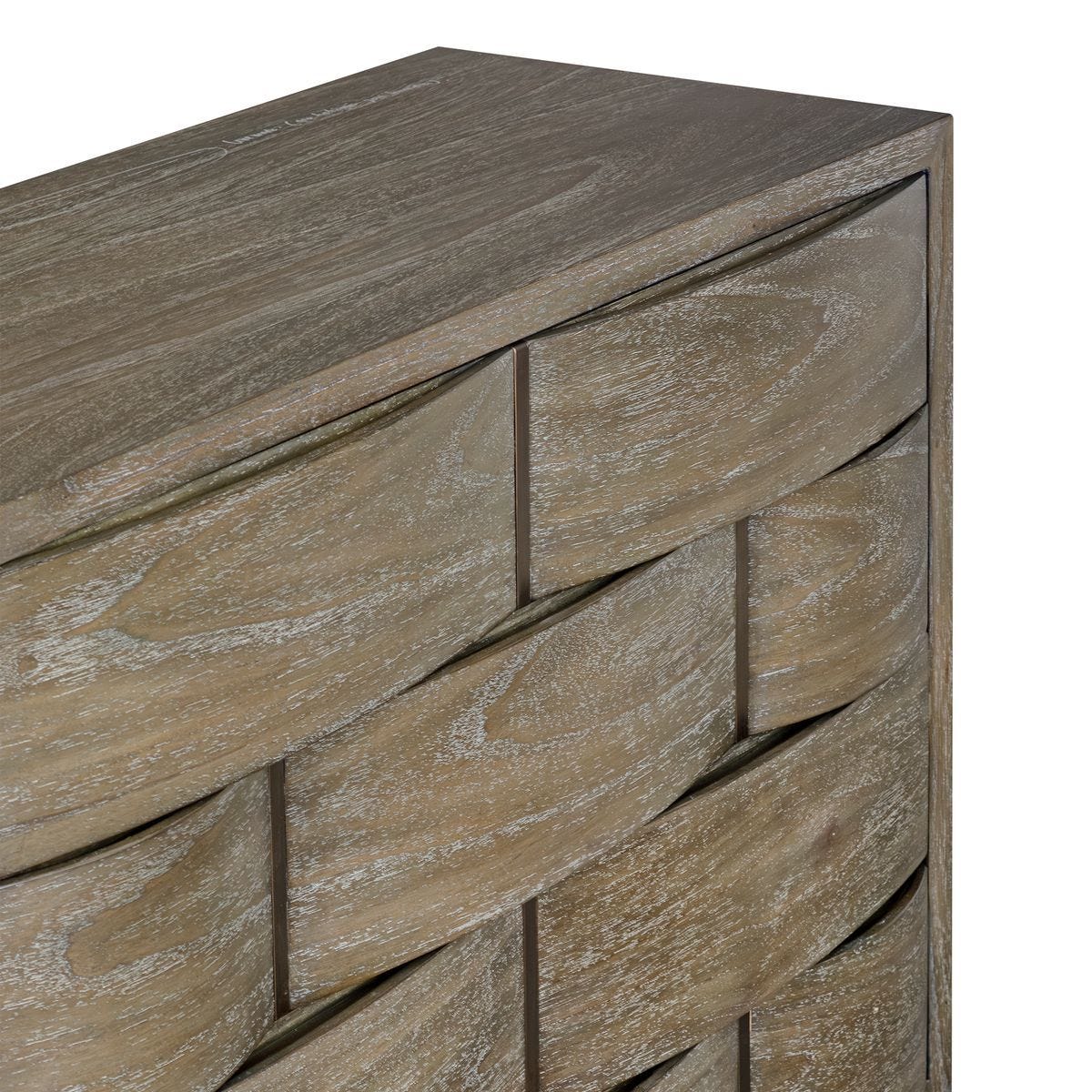 Lydon 4 Drawer Chest – Furniture by Uttermost | Sutter & Vale