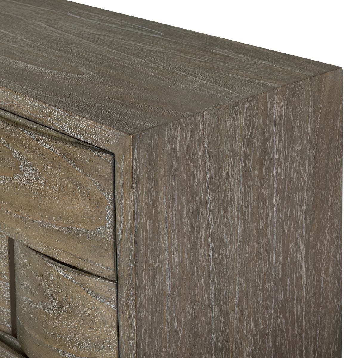 Lydon 4 Drawer Chest – Furniture by Uttermost | Sutter & Vale