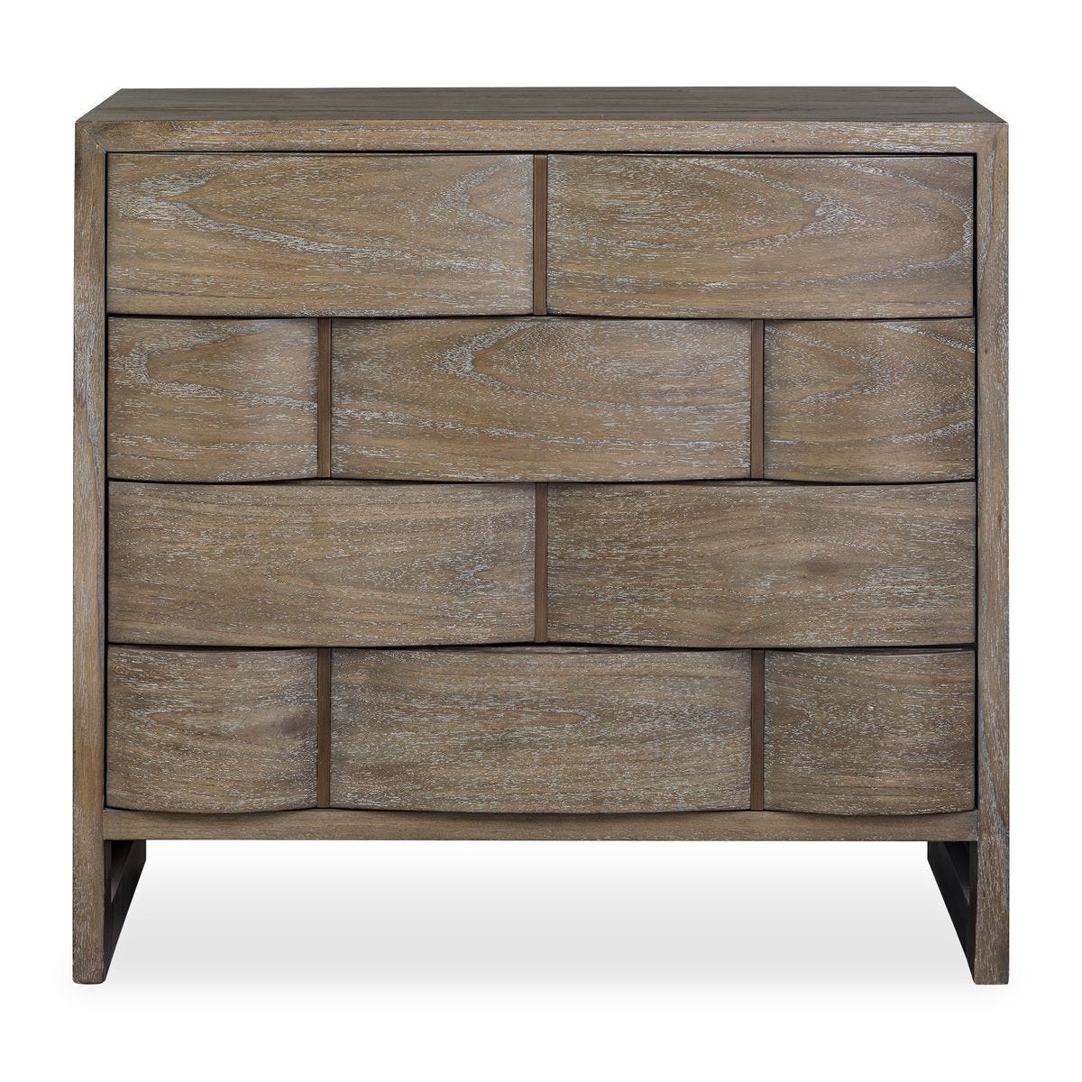 Lydon 4 Drawer Chest – Furniture by Uttermost | Sutter & Vale