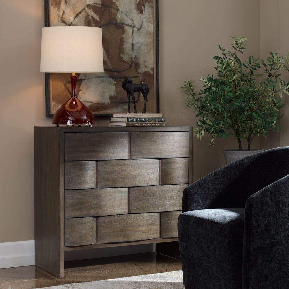 Lydon 4 Drawer Chest