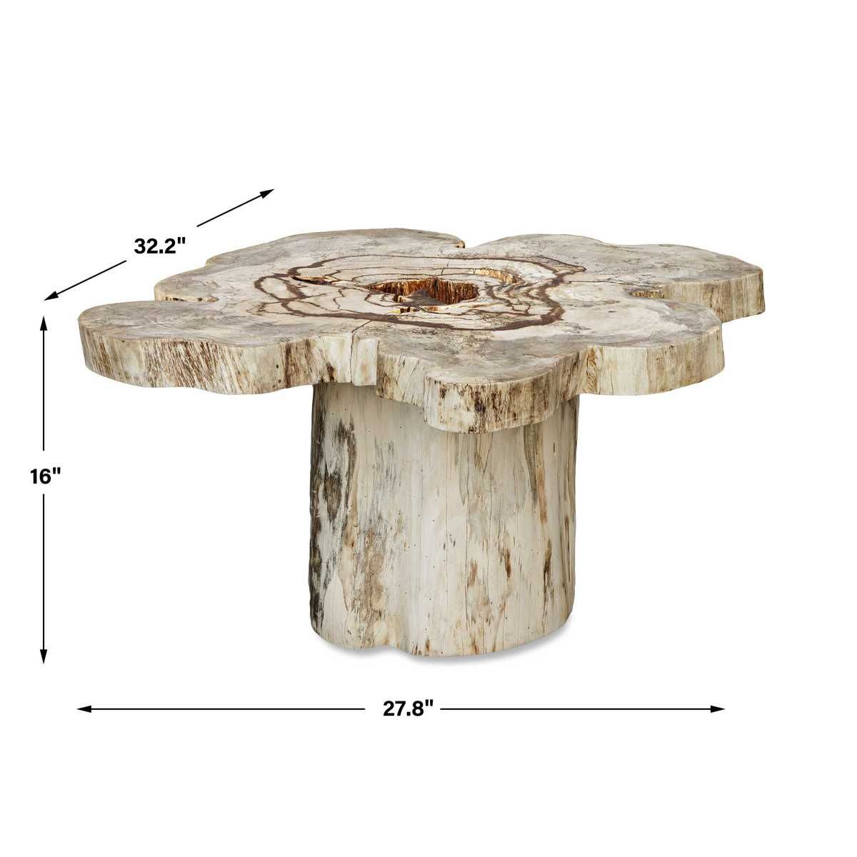 Anzalone Coffee Table – Furniture by Uttermost | Sutter & Vale