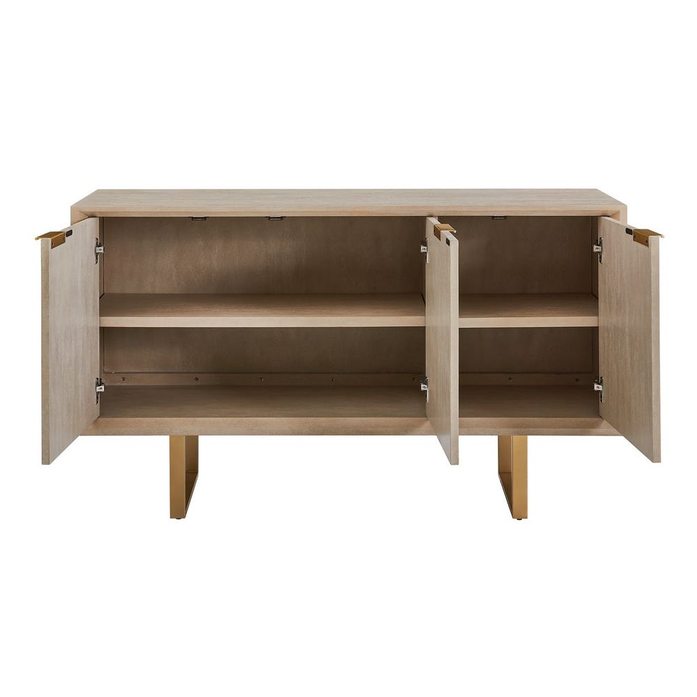 Maeva 3 Door Cabinet