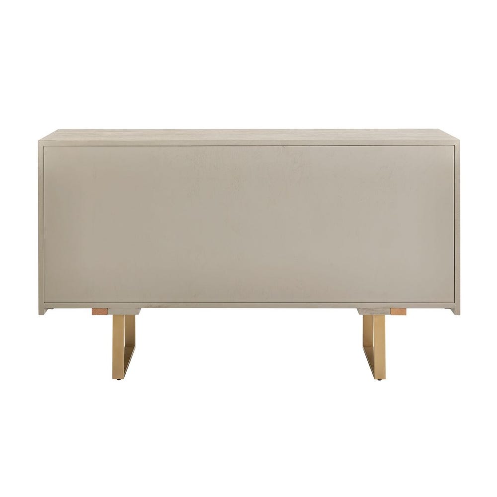 Maeva 3 Door Cabinet