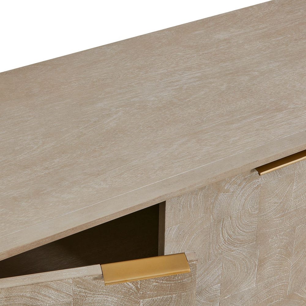Maeva 3 Door Cabinet