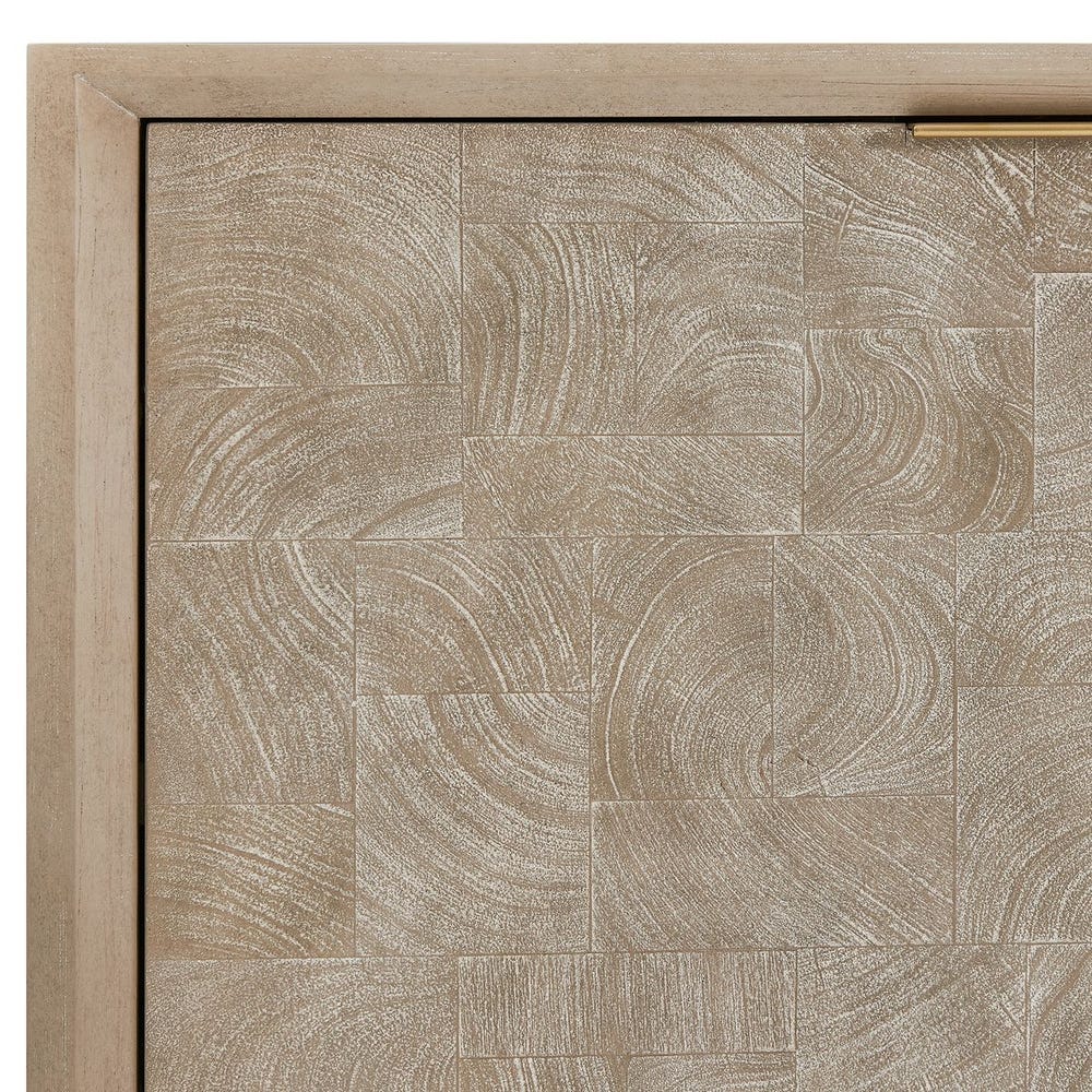 Maeva 3 Door Cabinet