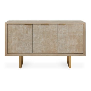 Maeva 3 Door Cabinet