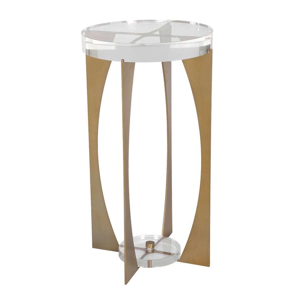 Kolkata Accent Table – Furniture by Uttermost | Sutter & Vale